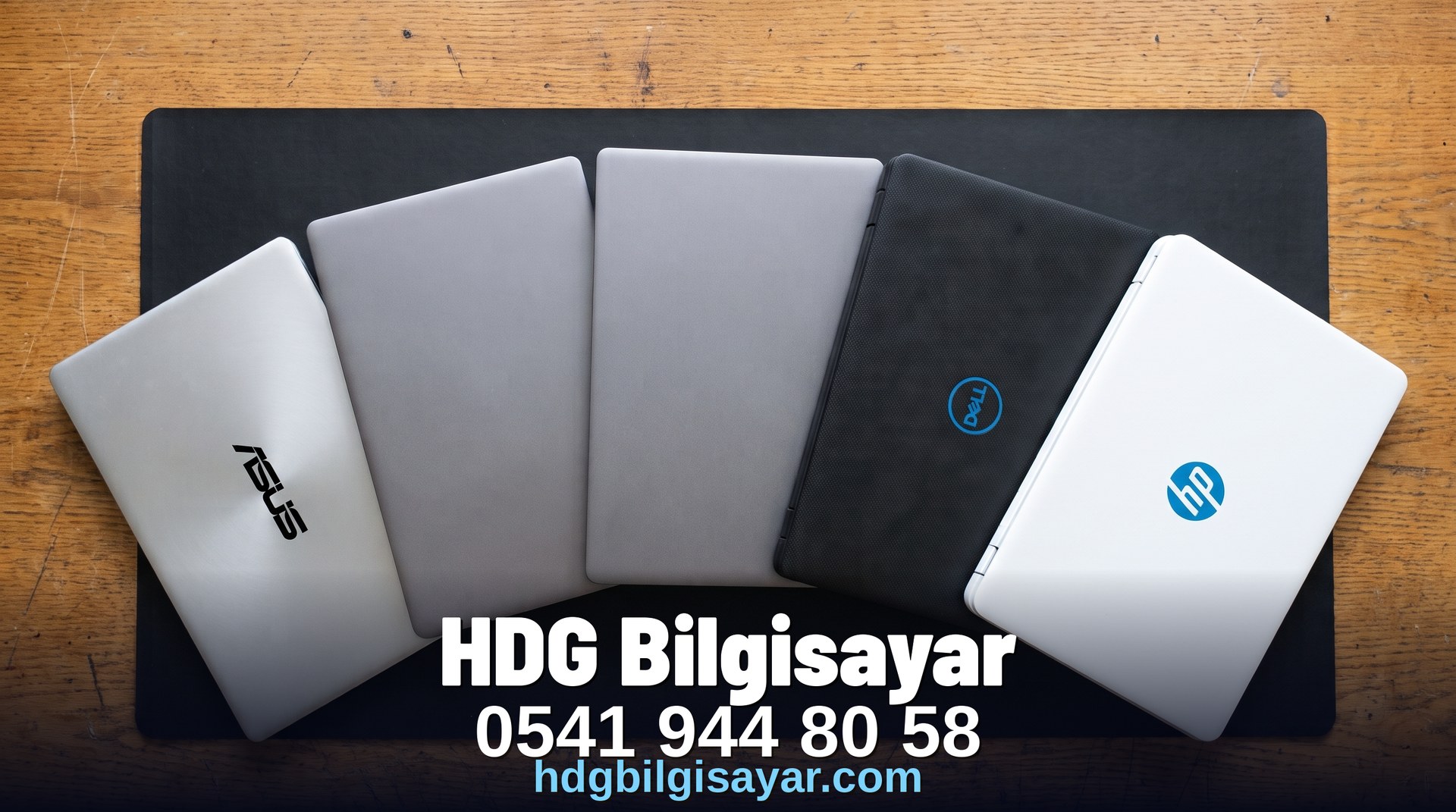 İzmir HDG Bilgisayar — depo / sevkiyat