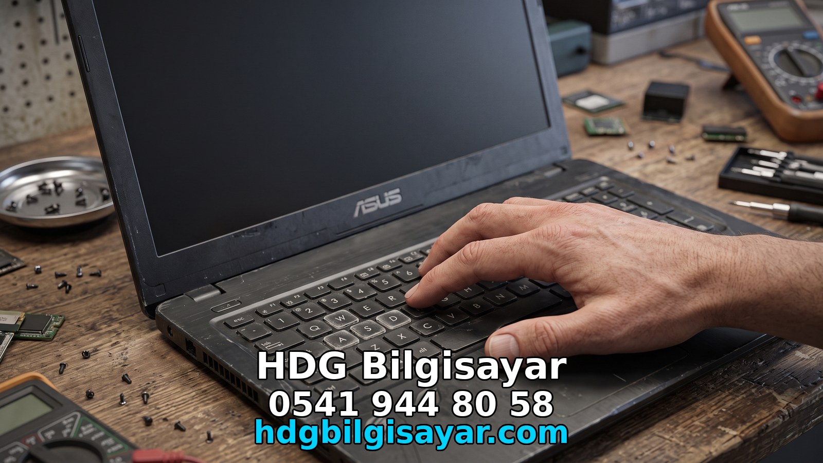 Takas sonrası kontrol