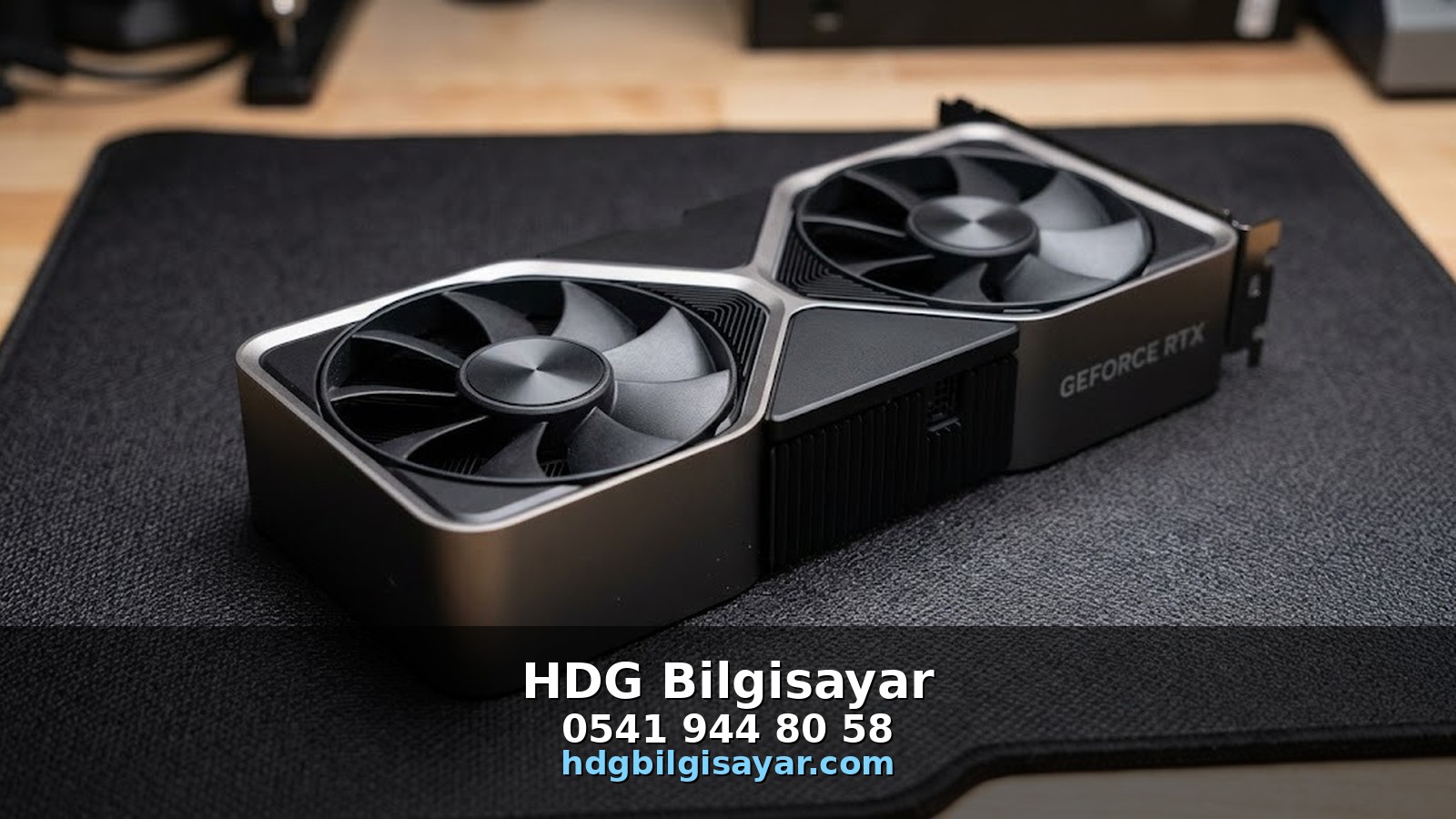 İzmir HDG — RTX 4070 FE