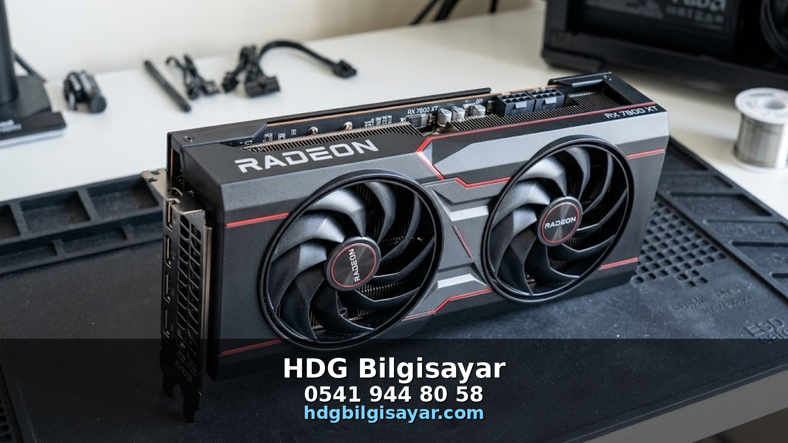 İzmir HDG — AMD Radeon