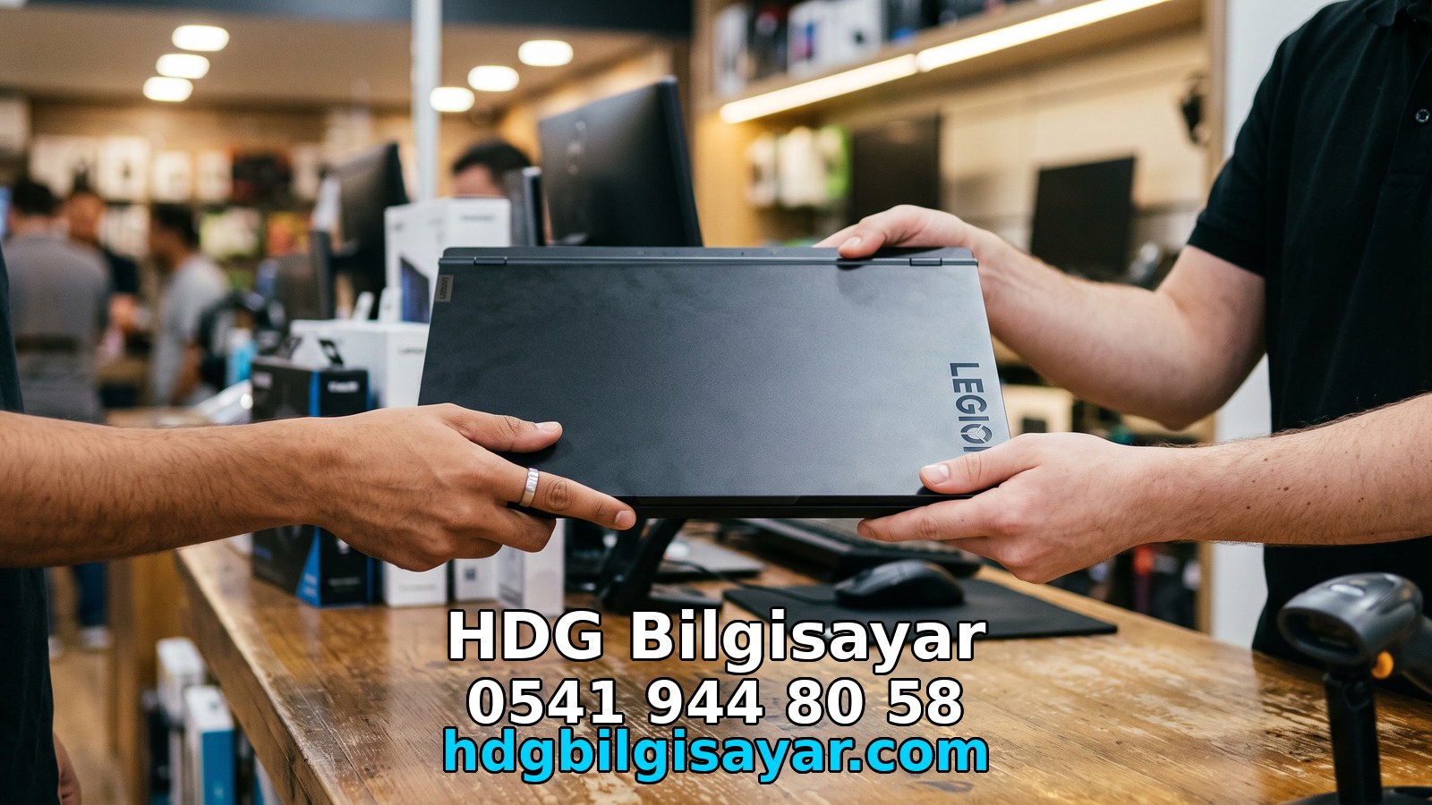 Elden teslim