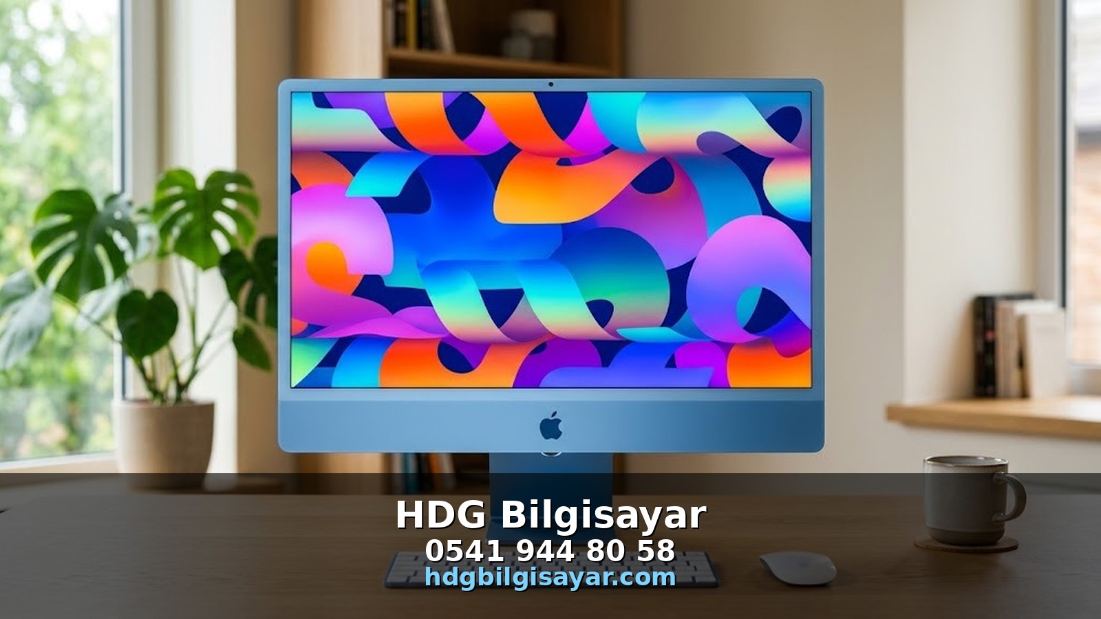 İzmir HDG — iMac