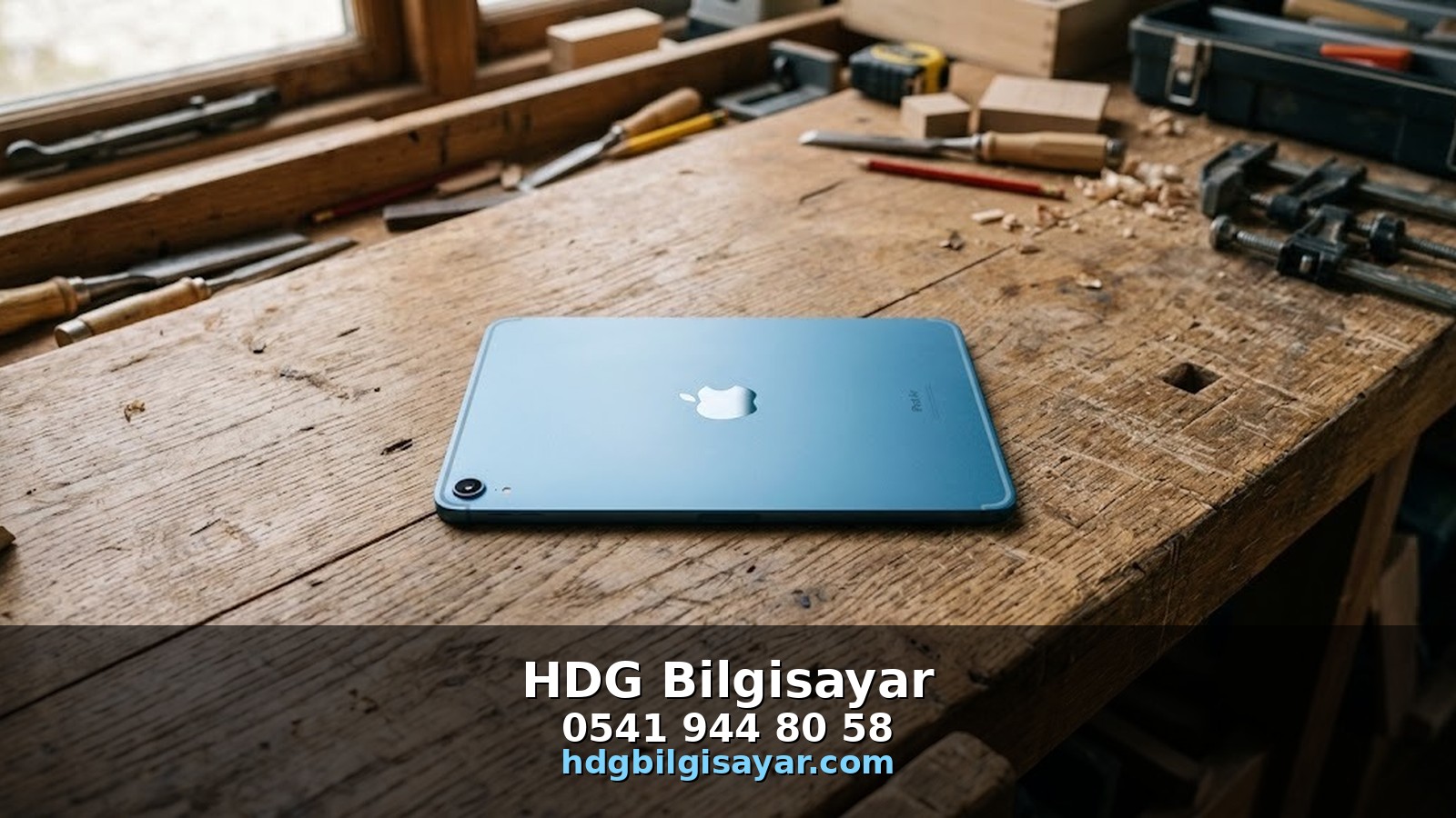 İzmir HDG — iPad Air