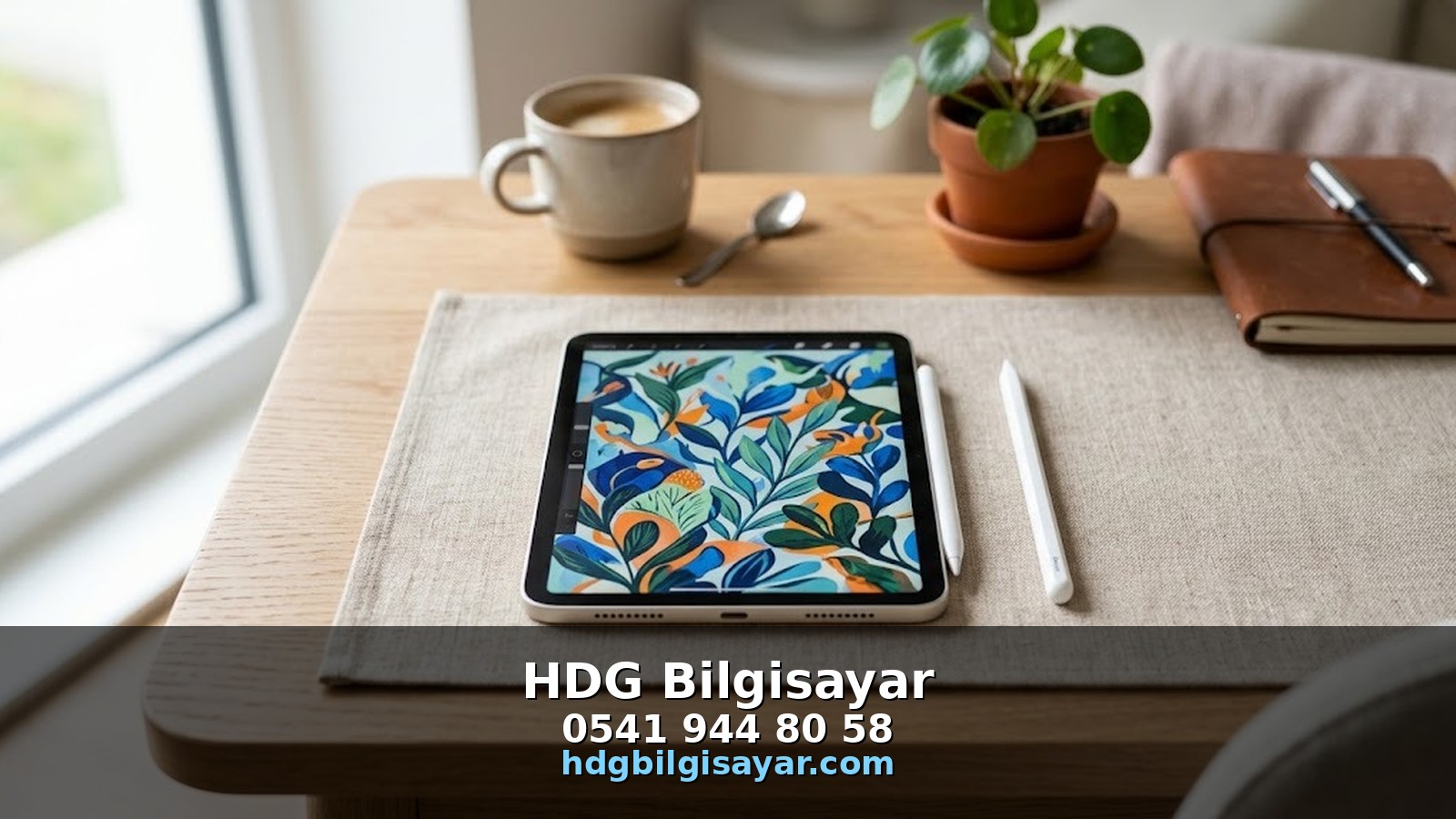 İzmir HDG — iPad mini