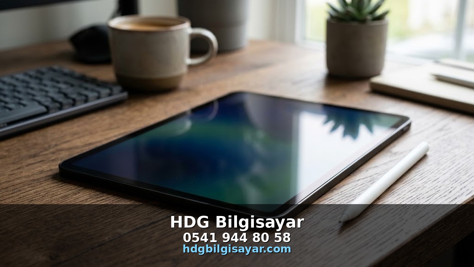 İzmir HDG — iPad Pro
