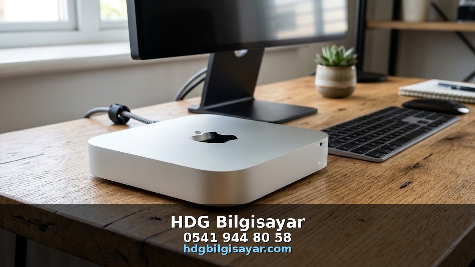 İzmir HDG — Mac mini M2