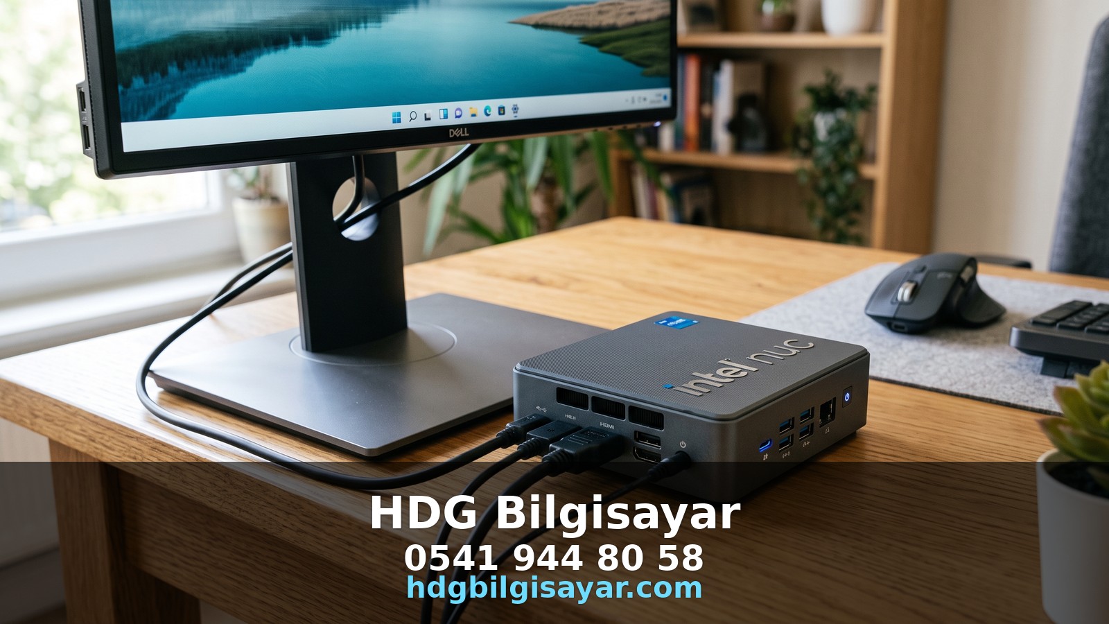 İzmir HDG Bilgisayar — mini PC