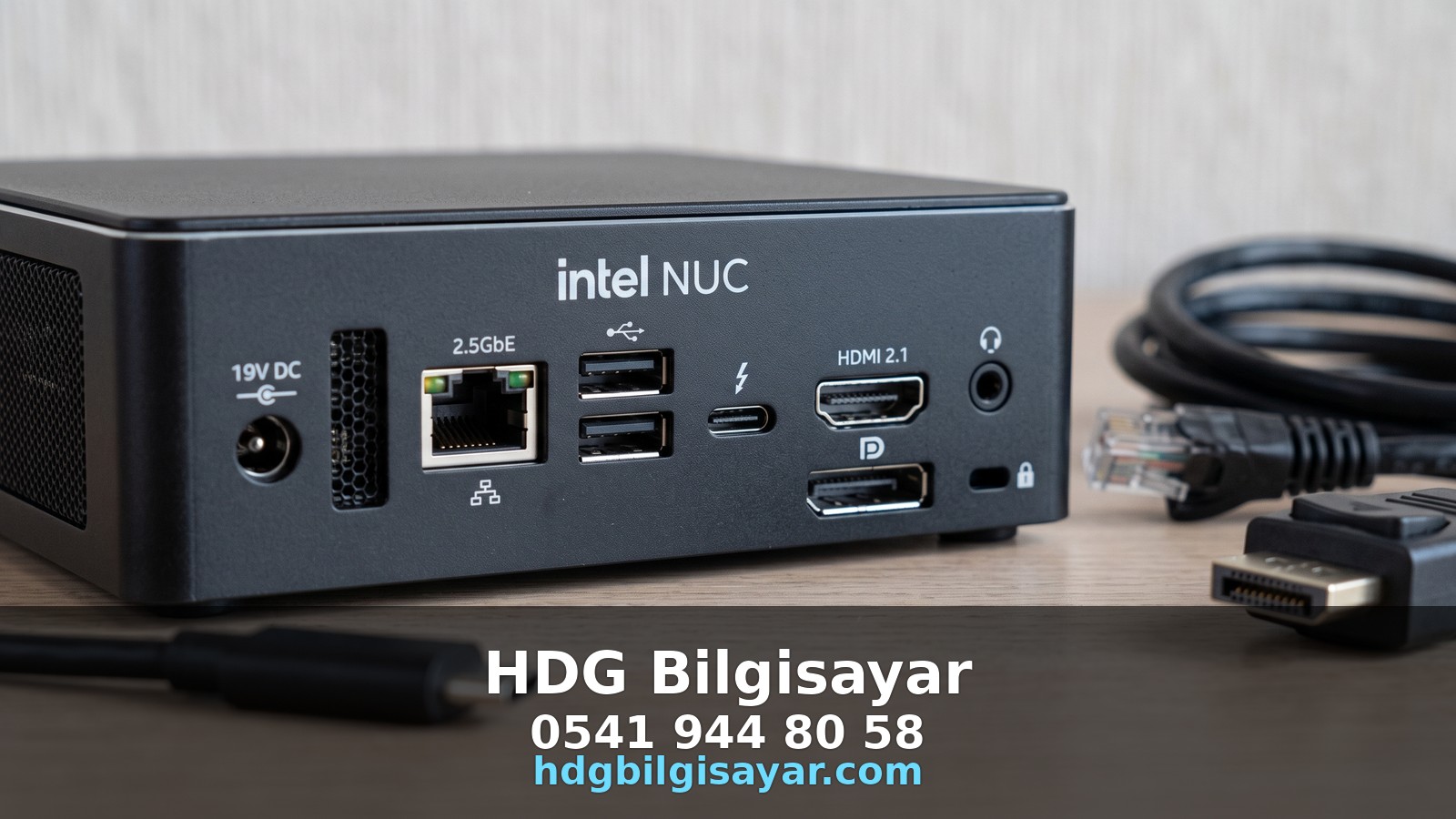 İzmir HDG Bilgisayar — mini yan
