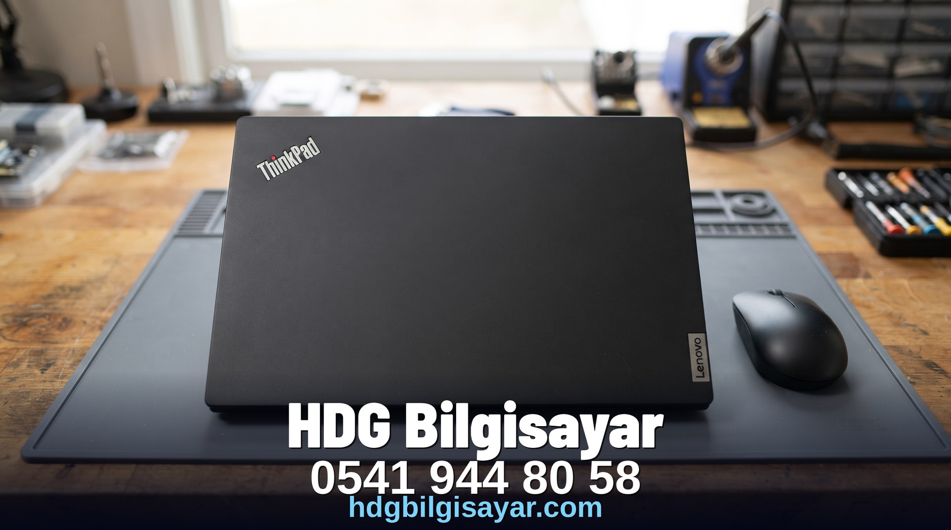 İzmir HDG Bilgisayar — ofis bilgisayarı masaüstü kullanımı