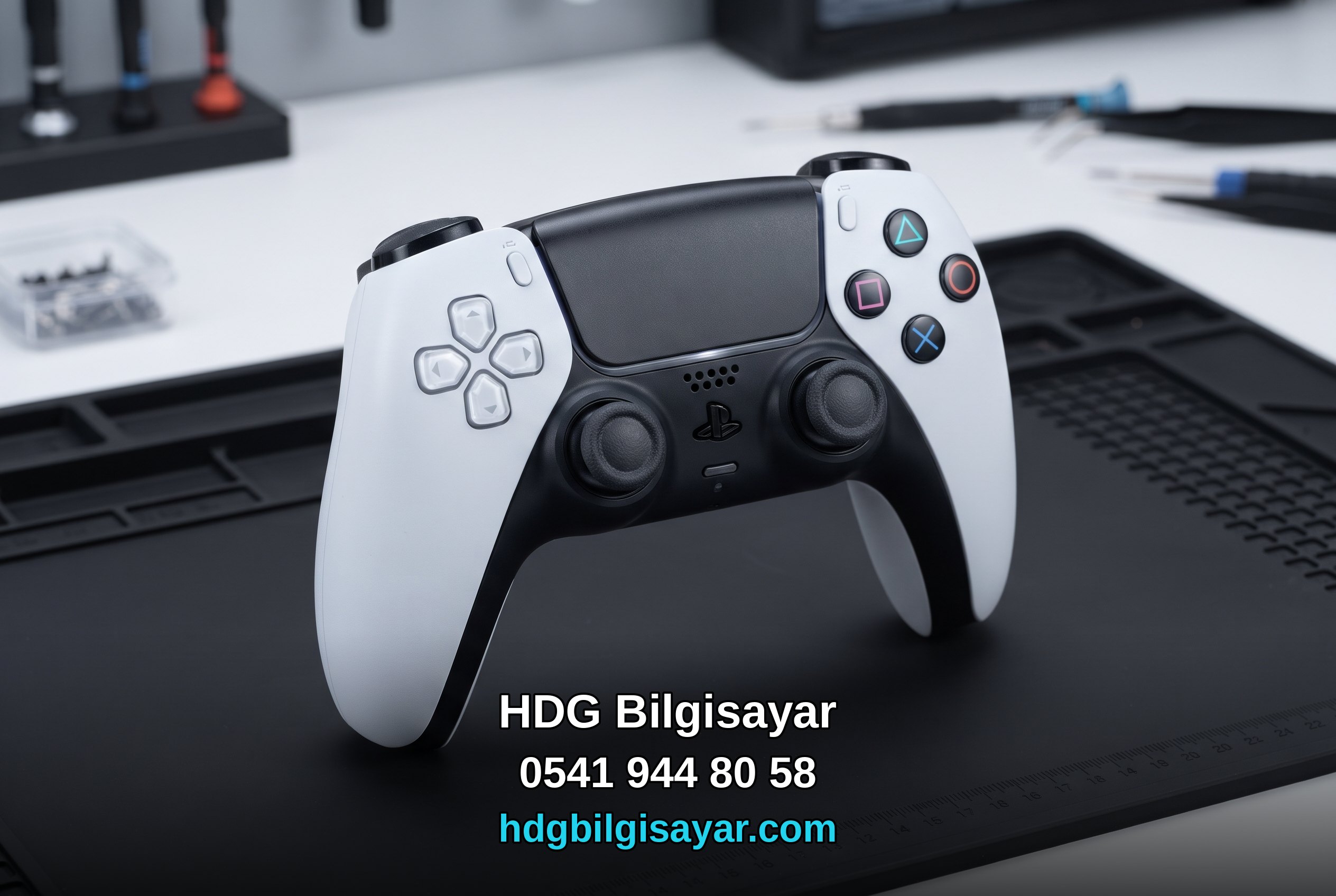 İzmir HDG — DualSense