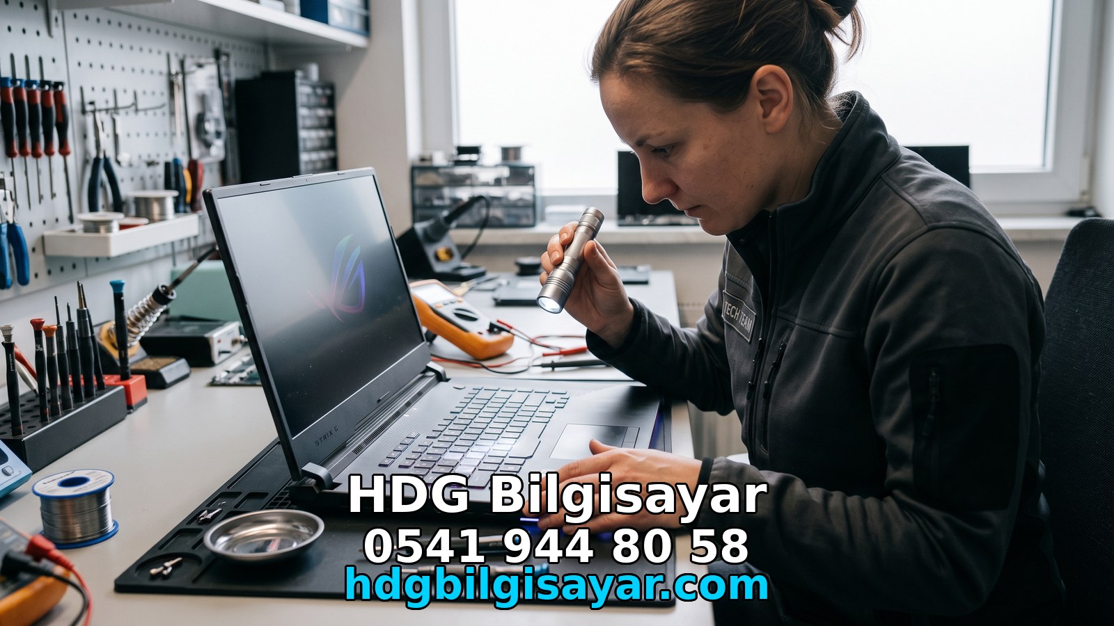 Satış öncesi son kontrol