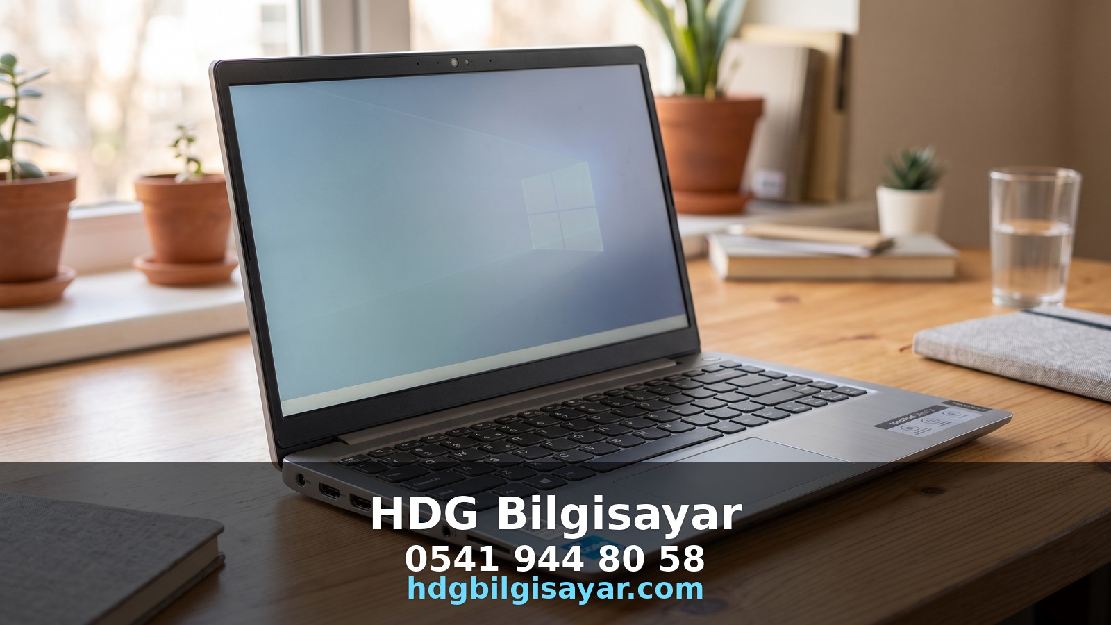 İzmir HDG Bilgisayar — öğrenci laptop