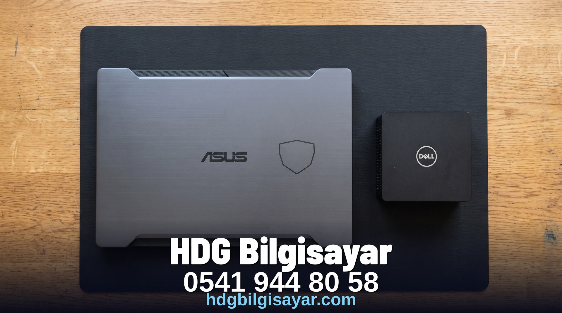 İzmir HDG Bilgisayar — takas değerlendirme masası