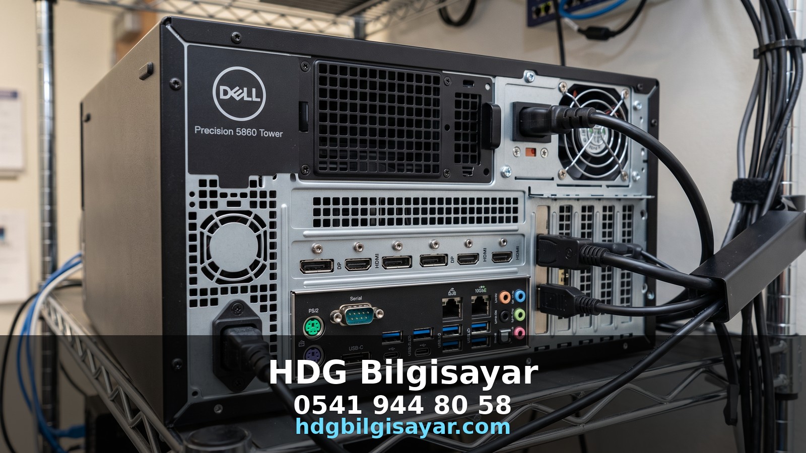 İzmir HDG Bilgisayar — ws yan